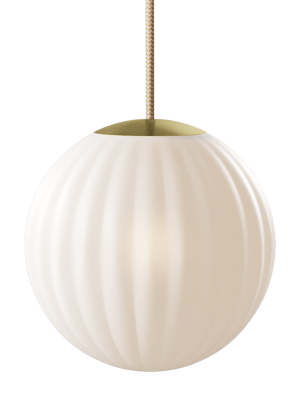 Modeco - Mouth Blown lamp