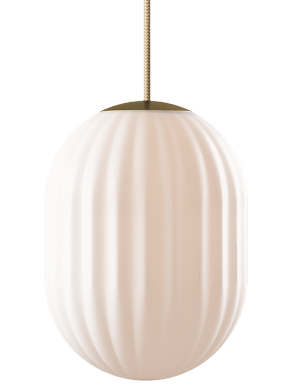 Modeco Plus Glass Pendant